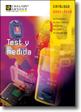 catalogo Chauvin Arnoux